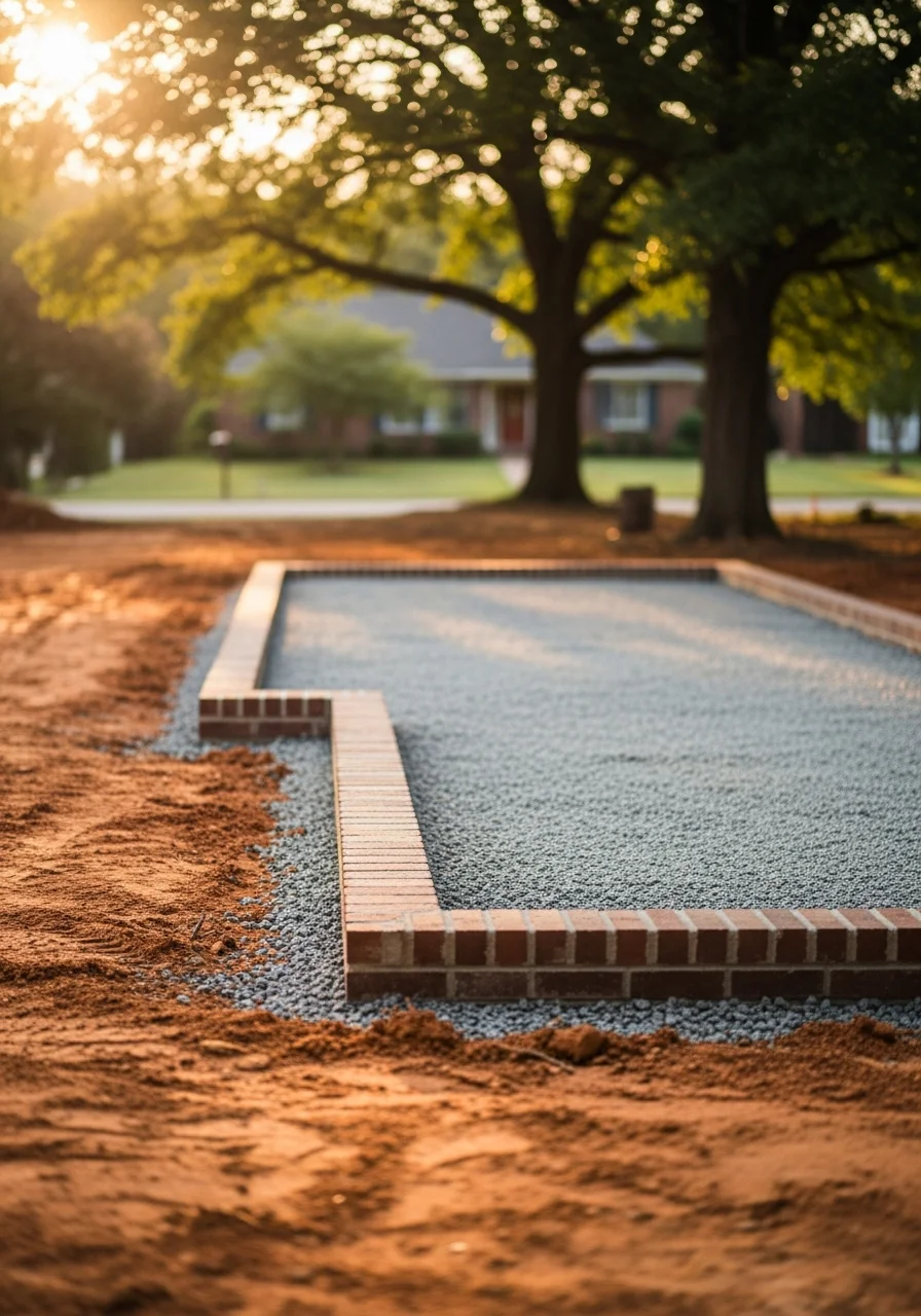 Detailed view of completed work on a Memphis home showing professional craftsmanship and local quality standards.